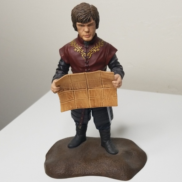 Tyrion Lannister - HBO Game of Thrones Figure - Picture 1 of 6